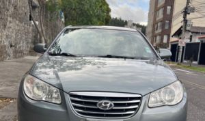 Hyundai Elantra 2010