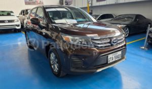 Gac GS3 2021