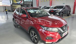 foto de Autos marca Nissan seminuevo modelo QASHQAI ADVANCE año 2021 en Quito