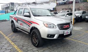 foto de Autos marca JAC seminuevo modelo T6 año 2022