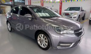 Chery ARRIZO 5 LUXURY 2024