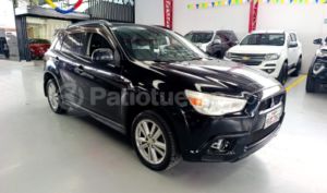 Mitsubishi ASX 2011