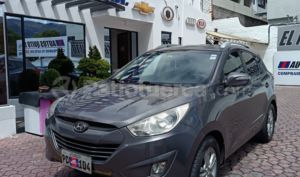 foto de Autos marca Hyundai seminuevo modelo Tucson año 2014