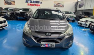 Hyundai Tucson 2014