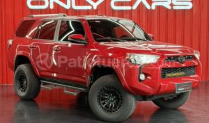 foto de Toyota 4runner sr5 premium 2019