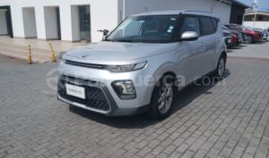foto de Autos marca Kia seminuevo modelo Soul año 2020