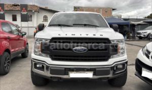 foto de Autos marca Ford seminuevo modelo F150 XLT 4X4 año 2018