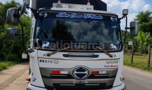 foto de Pesados marca Hino seminuevo modelo GD año 2021 en Quito