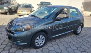 Peugeot 207 Compact 2009