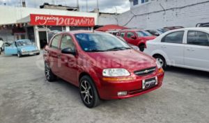 foto de Autos marca Chevrolet seminuevo modelo Aveo Family año 2015