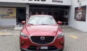 foto de Autos marca Mazda seminuevo modelo CX-3 año 2027