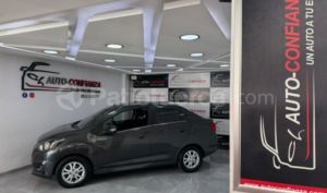 foto de Autos marca Chevrolet seminuevo modelo BEAT PREMIER año 2022 en Quito