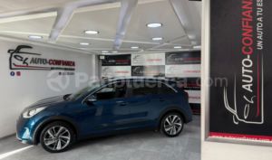 foto de Autos marca Kia seminuevo modelo NIRO año 2019