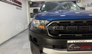foto de Autos marca Ford seminuevo modelo RANGER XL año 2022 en Quito