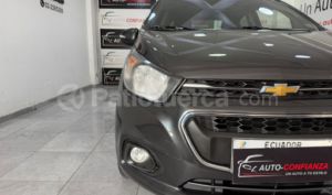 foto de Autos marca Chevrolet seminuevo modelo Beat año 2022 en Quito