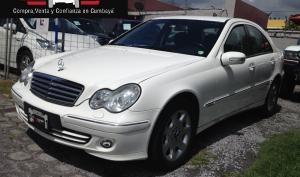 Mercedes Benz C180 K 2006