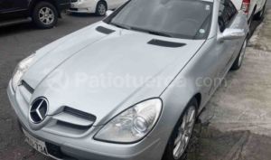 Mercedes Benz—™ SLK 200 2005