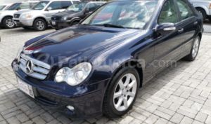 Mercedes Benz—™ C200 K 2005