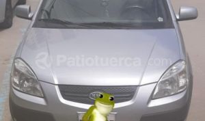 Kia Rio Xcite 2007