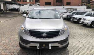 Kia Sportage R 2019