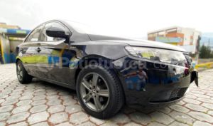 Kia Cerato Forte 2011