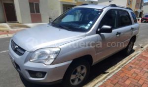Kia Sportage Active 2012