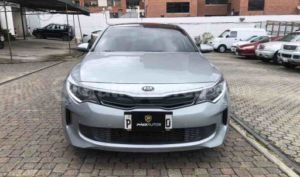 Kia Optima 2017