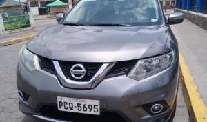 Nissan X-Trail Sense 2016