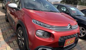Citroen C3 SHINE 2018