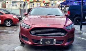 Ford Fusion 2014