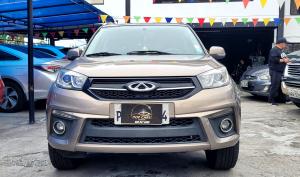 Chery Tiggo 3 2019