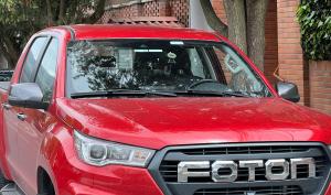 Foton TUNLAND G7 2023