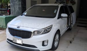 foto de Kia Carnival 2019