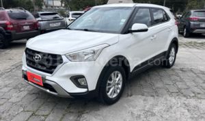 foto de Autos marca Hyundai seminuevo modelo Creta año 2019