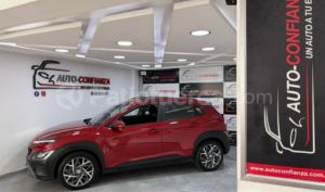 foto de Autos marca Hyundai seminuevo modelo Kona GLS año 2022 en Quito