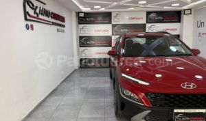 foto de Autos marca Hyundai seminuevo modelo Kona GLS año 2022