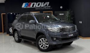 foto de Autos marca Toyota seminuevo modelo AWT FORTUNER año 2013