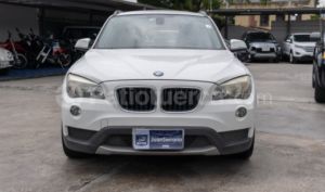 foto de Autos marca BMW seminuevo modelo X1 año 2013 en Cuenca