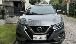 foto de Autos marca Nissan seminuevo modelo Qashqai año 2020