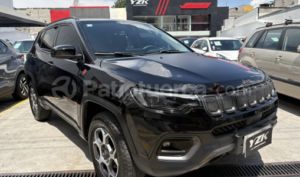 foto de Autos marca Jeep seminuevo modelo Compass Trailhawk año 2022