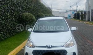 foto de Autos marca Hyundai seminuevo modelo i10 año 2023