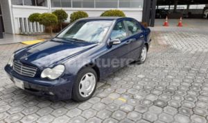 Mercedes Benz—™ C240 2003
