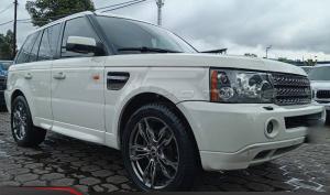 Land Rover Range Rover Sport 2007