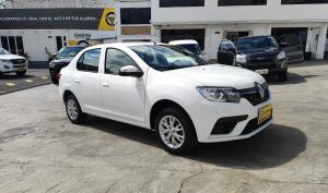 Renault Logan zen fase II 2023