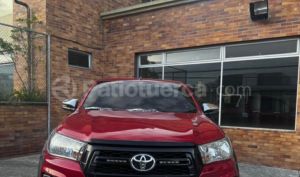 foto de Autos marca Toyota seminuevo modelo Hilux CD 4x4 Diesel año 2020