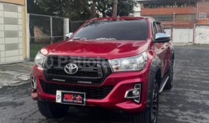foto de Autos marca Toyota seminuevo modelo Hilux CD 4x4 Diesel año 2020