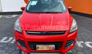 foto de Autos marca Ford seminuevo modelo Escape año 2015