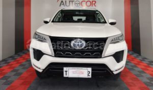 foto de Autos marca Toyota seminuevo modelo New Fortuner año 2022 en Sangolqui