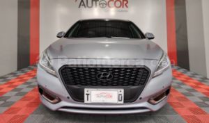 foto de Autos marca Hyundai seminuevo modelo Sonata Hybrid año 2017 en Sangolqui