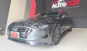 foto de Autos marca Hyundai seminuevo modelo Sonata Hybrid año 2023